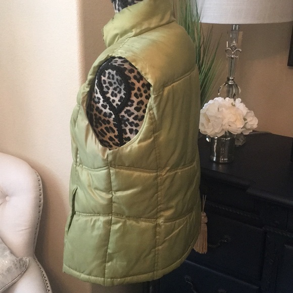 Merona Puffer Vest - Picture 3 of 6